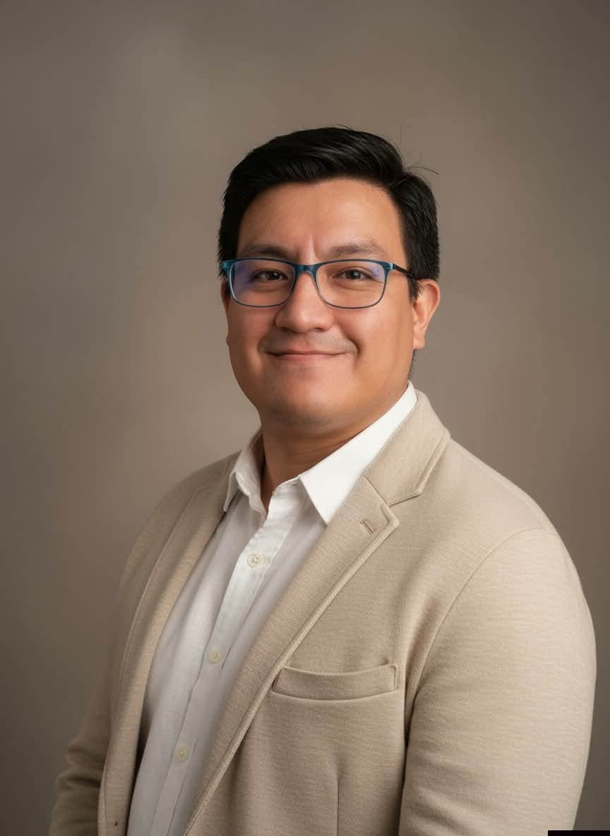 Jordy Miranda — Fundador